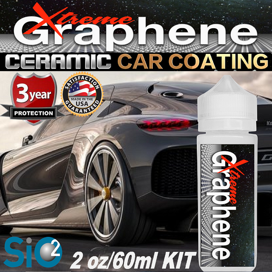 Graphene Ceramic Coating 30ML Automotive Protective Graphene
