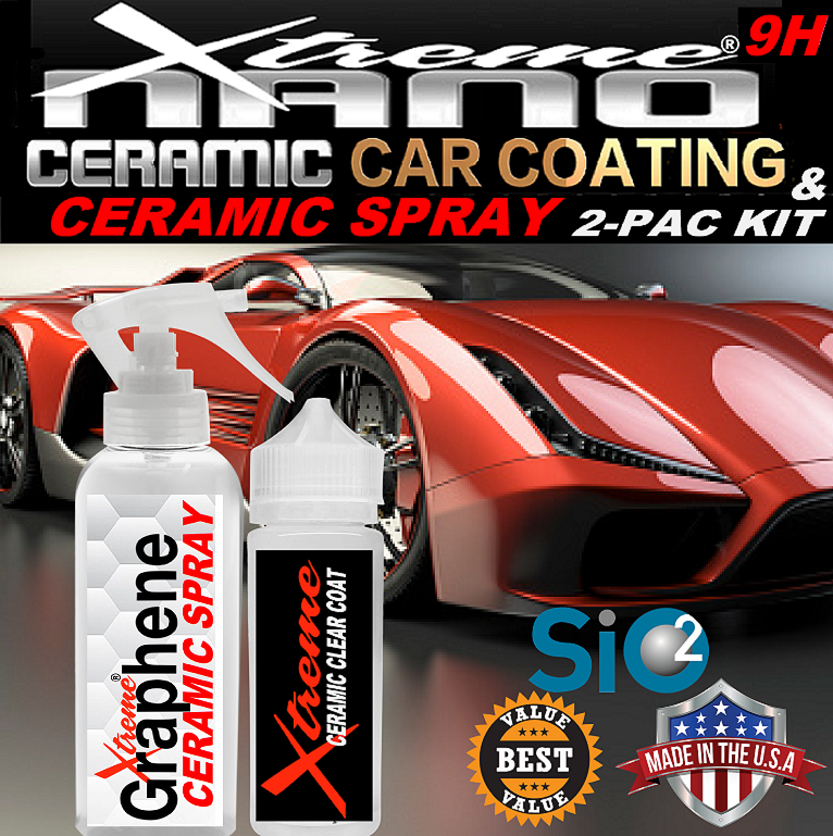 BEST Ceramic Spray for YOUR Car? - Ceramic Spray Comparison! // Car Care  Product Review 